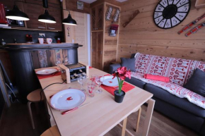 Splendide studio tout confort à Tignes - Rare
